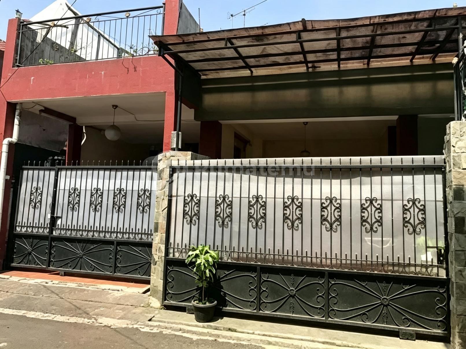 Dijual Rumah Siap Huni Semi Furnished dan Strategis Dibatu Ampar Jaktim