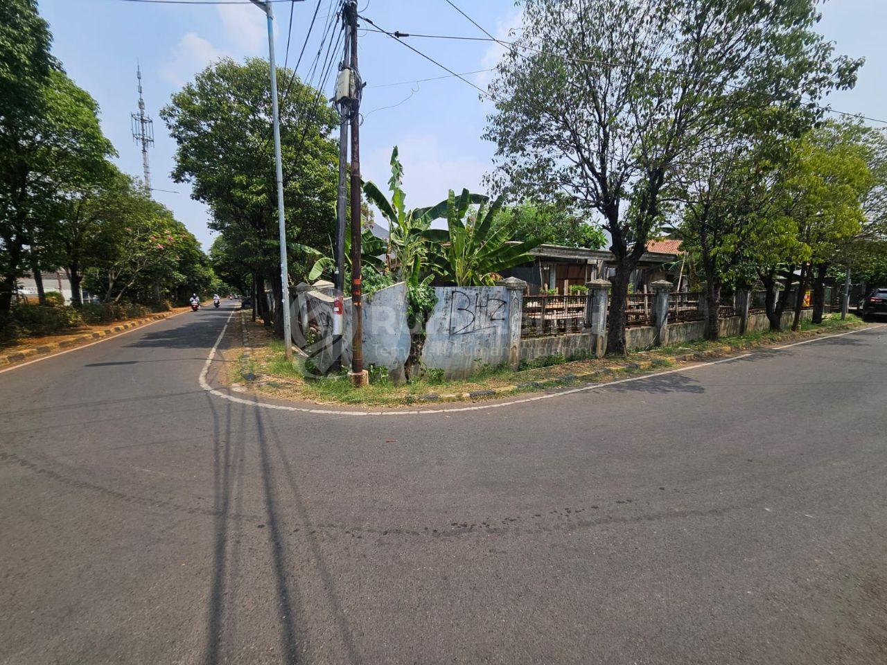 Jual Tanah Hook Hunian Boulevard Harga Njop