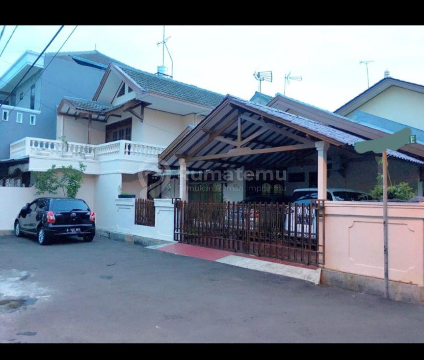 Rumah Pondok Kopi Jaktim
