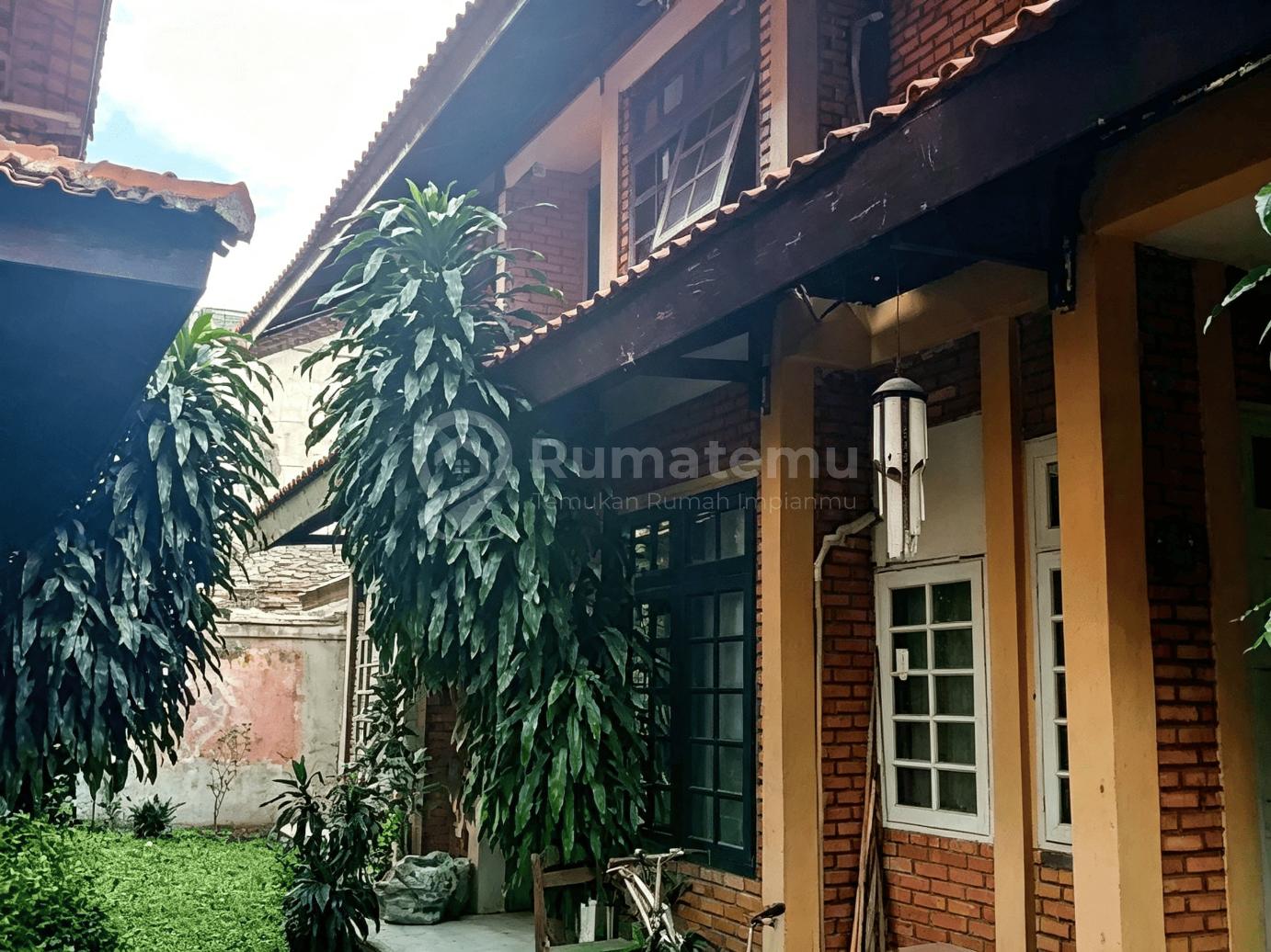 Jual Townhouse Isi 5 Rumah di Terogong Raya