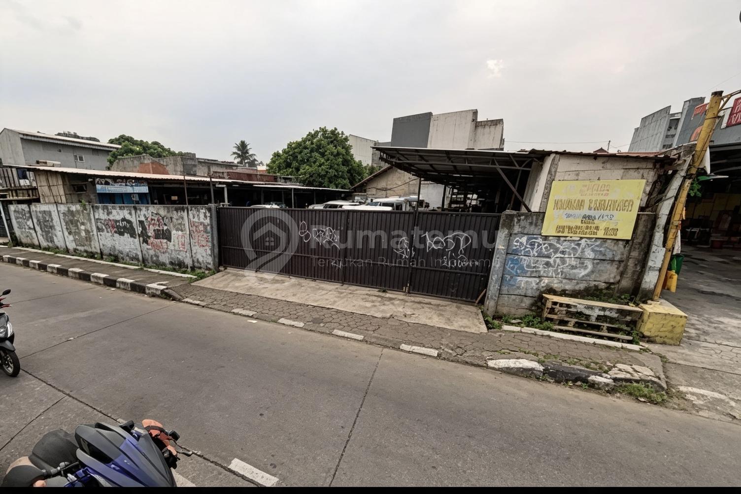 Jual Tanah Komersial Termurah di Lenteng Agung, Jagakarsa, Jakarta Selatan
