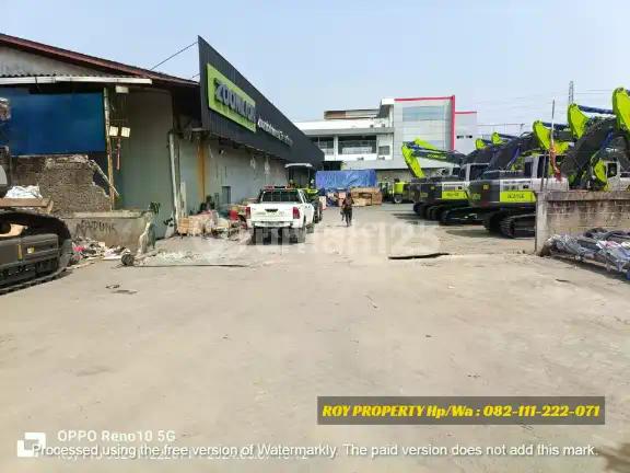 Ready 3 Kavling Murah Disewakan di Yos Sudarso Jakarta Utara