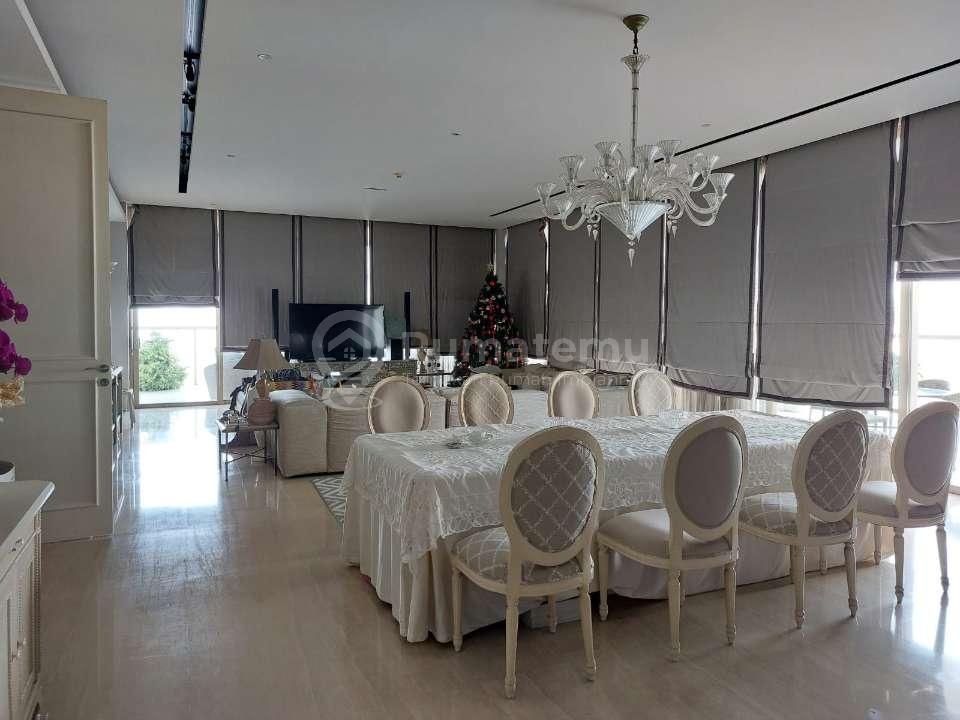 Dijual Apartemen THE RESIDENCES AT DHARMAWANGSA,  TOWER 2, JL. Dharmawangsa VIII No. 26   Kebayoran Baru, Jakarta Selatan