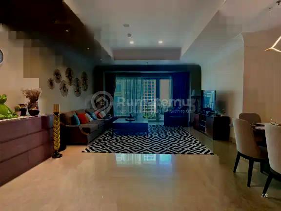 Disewakan The Pakubuwono Residence 3+1Br Furnished