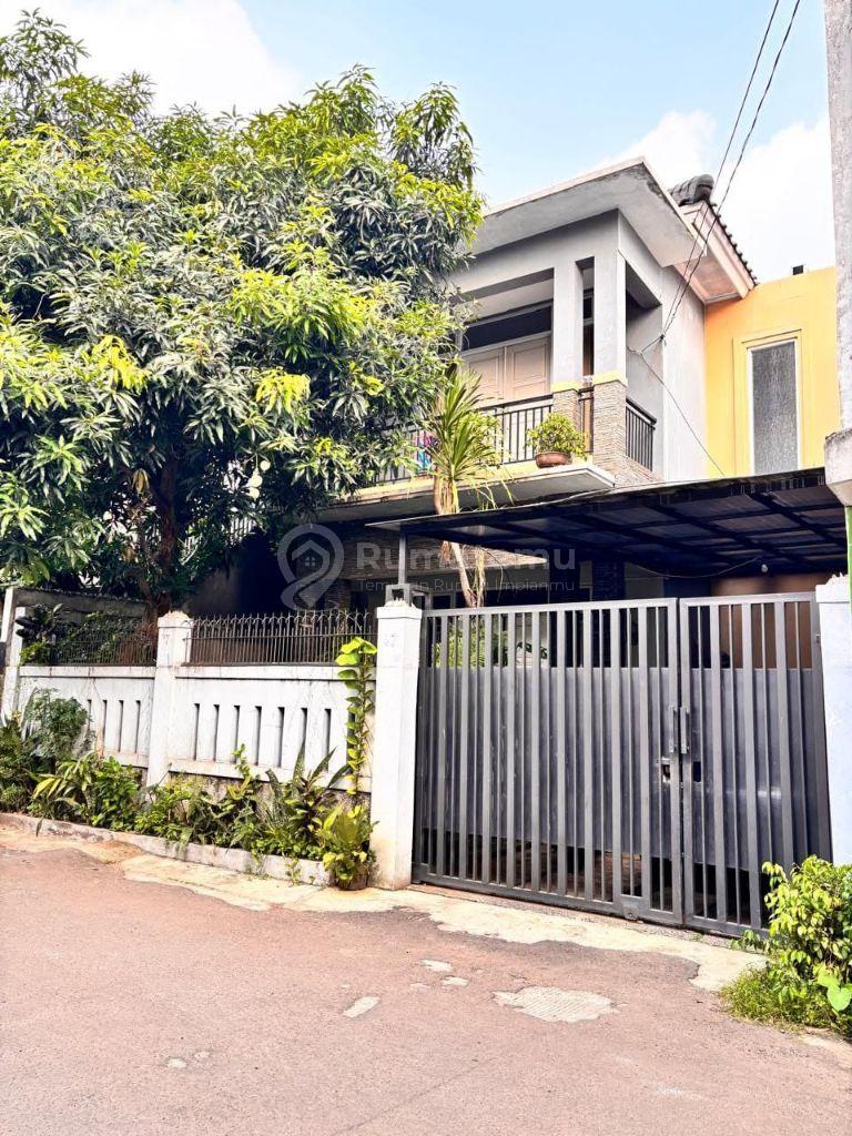 Strategis Banget! Rumah Bintaro Sektor 9 Dekat LRT, Tol, Mall