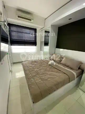 Silkwood Alam Sutera View Binus Fully Furnished Siap Huni
