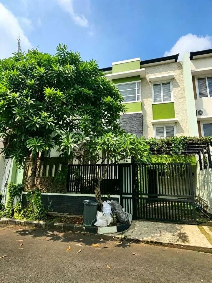 Permata Buana [RUMAH]: Dijual -3Lt, Fully Furnished-Hadap Utara