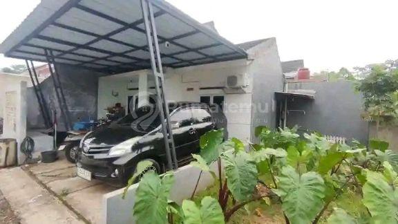 Dijual rumah take over siap huni bebas dari banjir, aman, nyaman' dan bebas biaya notaris 