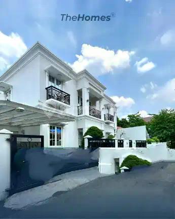 Rumah Mewah Siap Huni Di Tebet