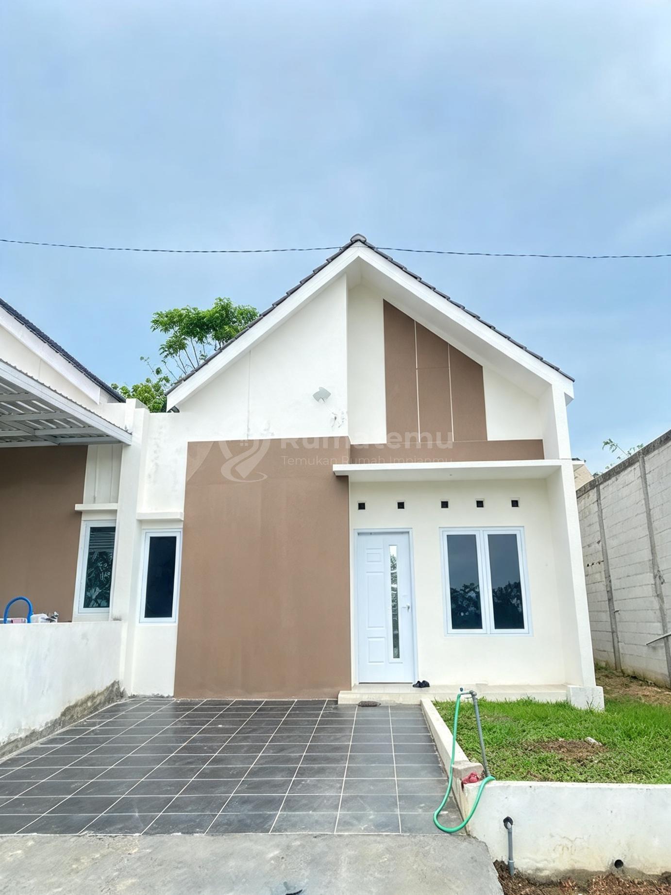 Rumah 2 KT Baru Siap Huni Ngaliyan Termurah