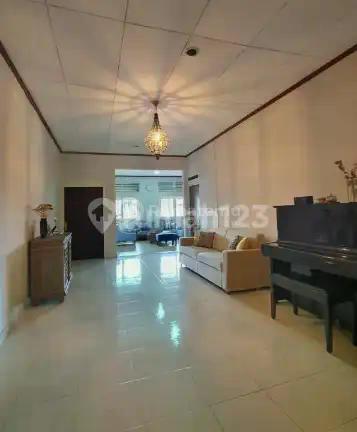 Dijual Rumah Siap Huni Gandaria Kebayoran Baru