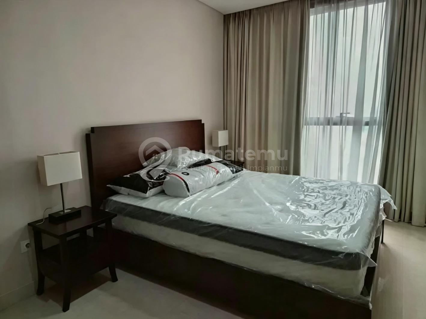Disewakan Ciputra World 2 - Tipe 2+1Br Luas & Nyaman, City View