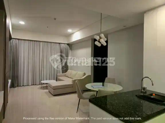 Disewakan Anandamaya Residences 2Br Furnished