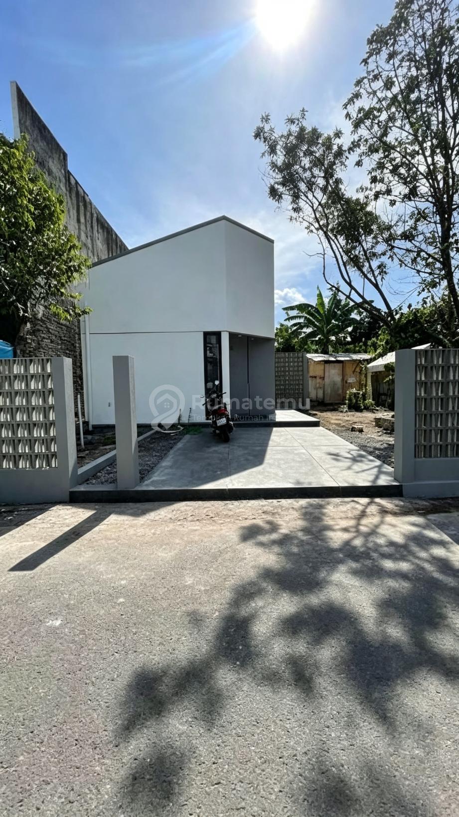 Rumah Kekinian Antapani Dekat Arcamanik Bandung