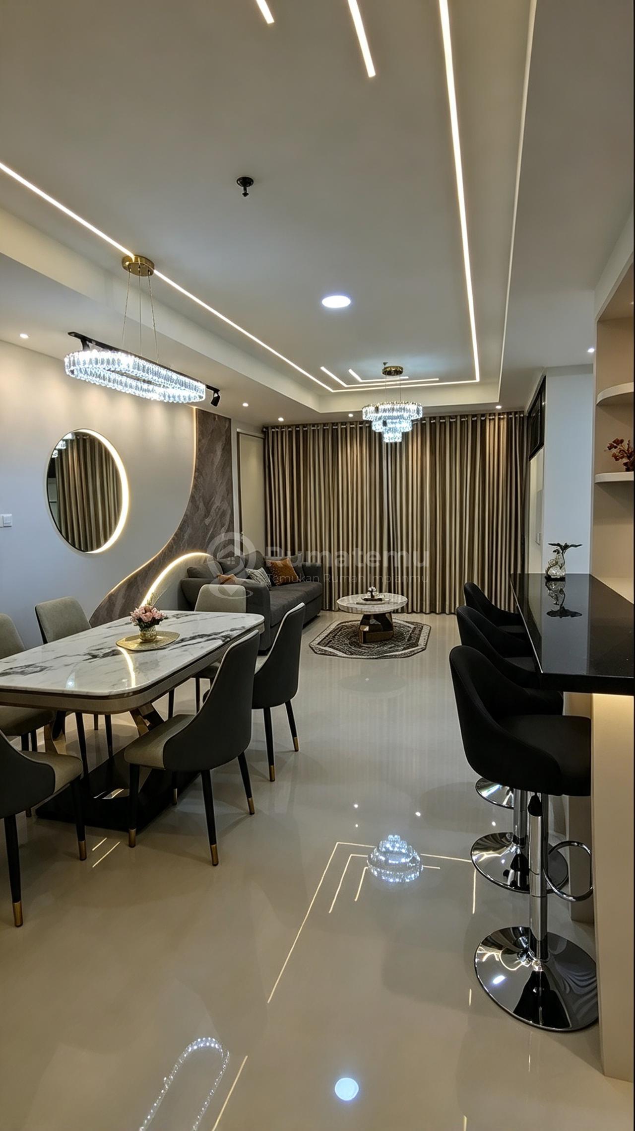 Dijual Unit Apartemen Lantai 2 Di Gading Resort Residence Kelapa Gading