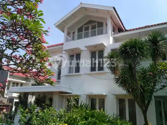 Rumah Super Luas Area Puri Mutiara, 250 Meter Ke Jalan Raya Utama