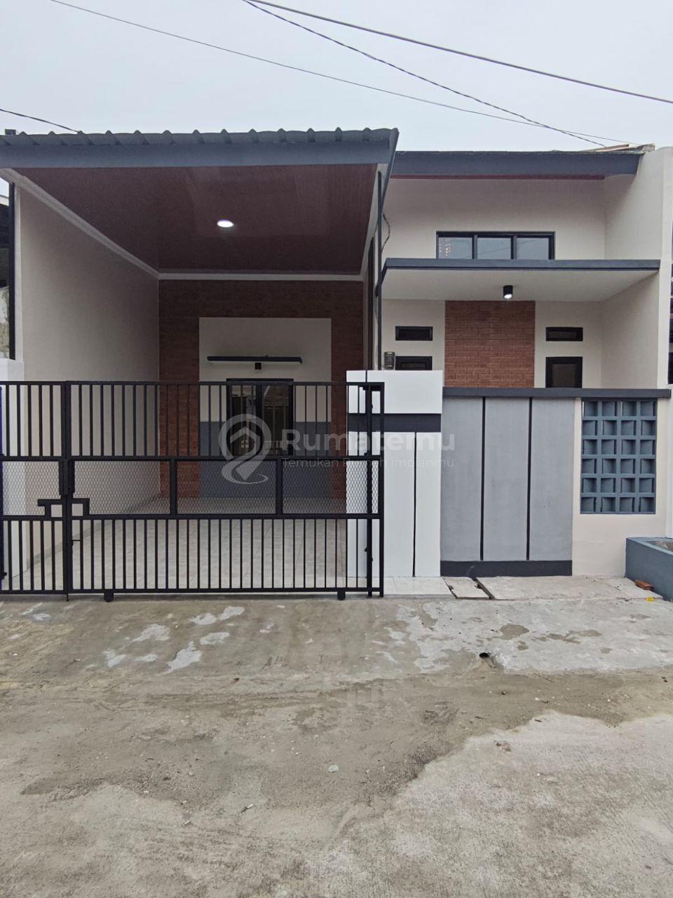 Rumah Minimalis Siap Huni  Di Harapan Indah Bekasi