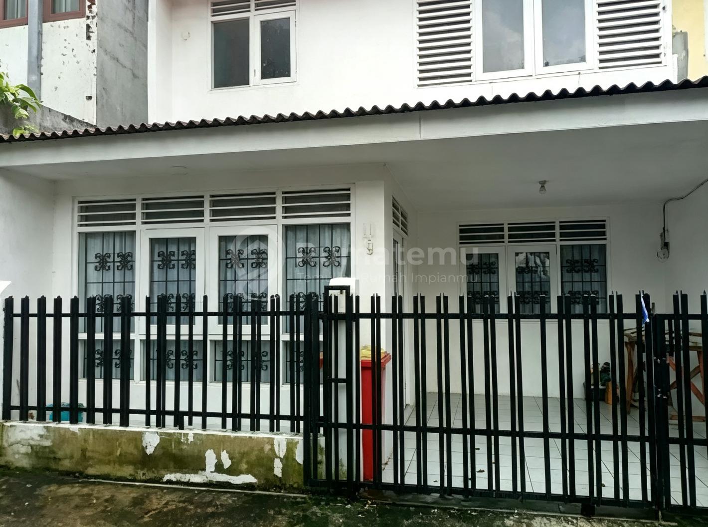 Rumah Cempaka Putih Disewakan Cocok Utk Kantor dan Mess Karyawan