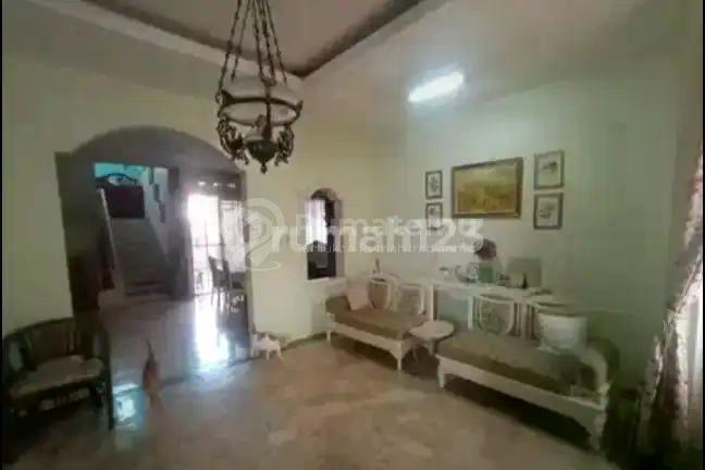 Dijual Rumah di Tubagus Ismail Sayap Dago Cocok untuk Dibangun Kostan Exclusive