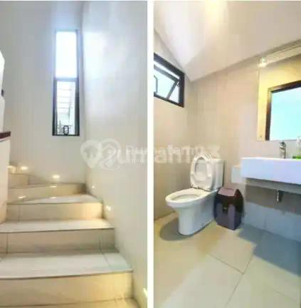 Mozia, Bsd, Dekat Ipeka, Rumah Sudah Renovasi, Siap Huni, Selatan