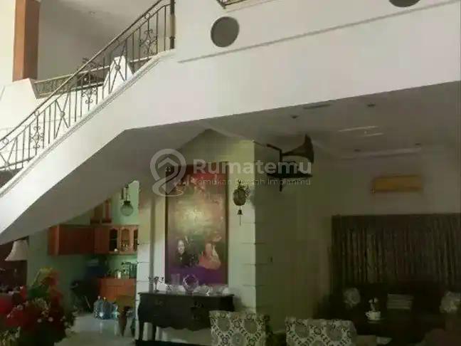 For Sale:  Rumah Asri MURAH Area Exclusive Kavling Polri, Ragunan, Jakarta Selatan.