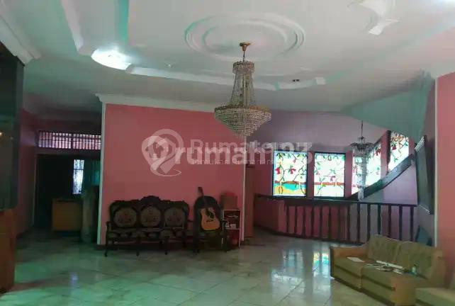 Murah Bangat Rumah Sangat Luas di Perumnas Karawaci Tgr