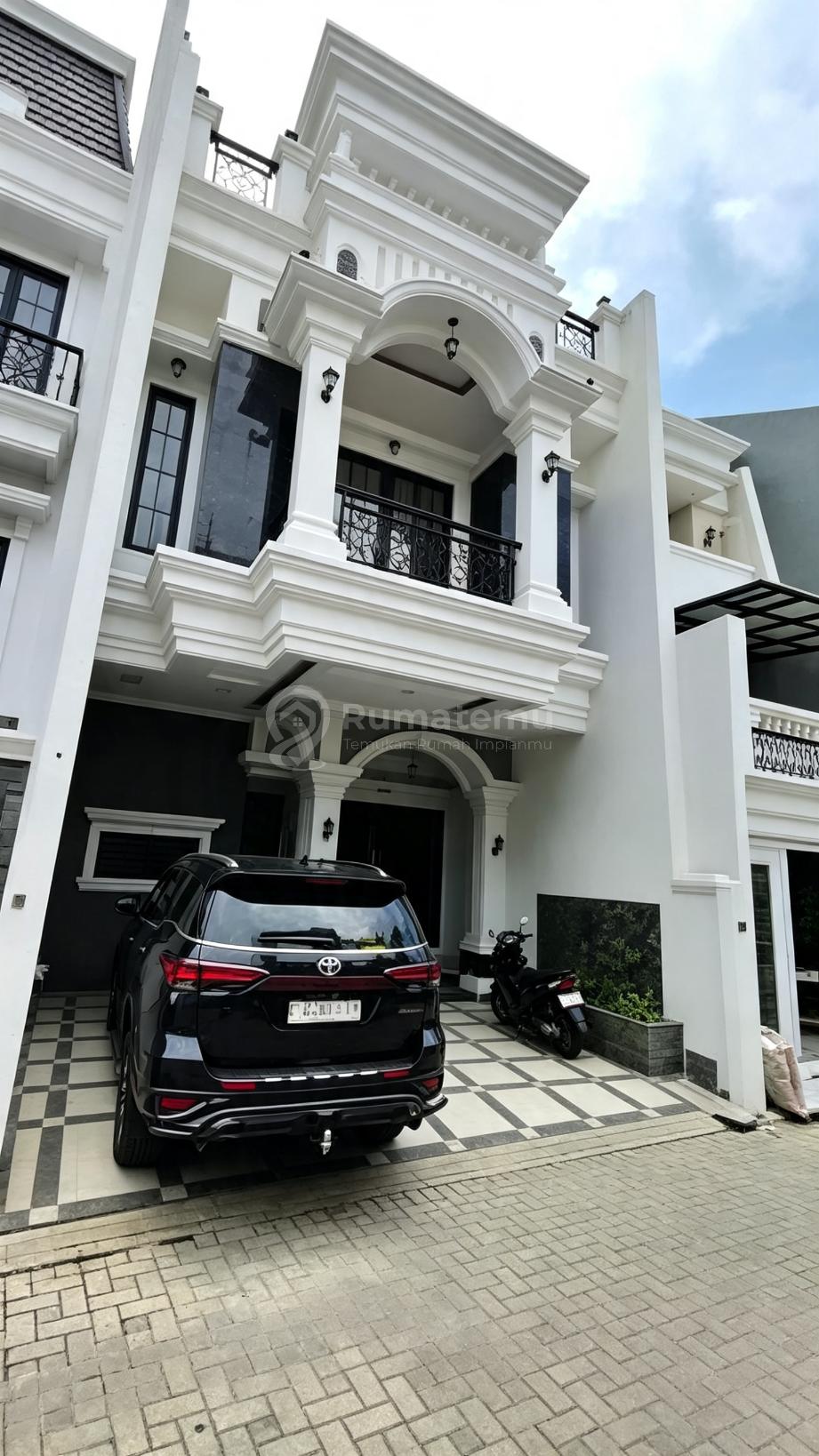 Dijual Rumah Siap Huni di Warungsilah Jagakarsa Ciganjur Jakarta Selatan