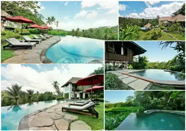Rh-042 Stunning 7-Bedroom Freehold Villa With Mountain Views In Kelusa, Payangan
