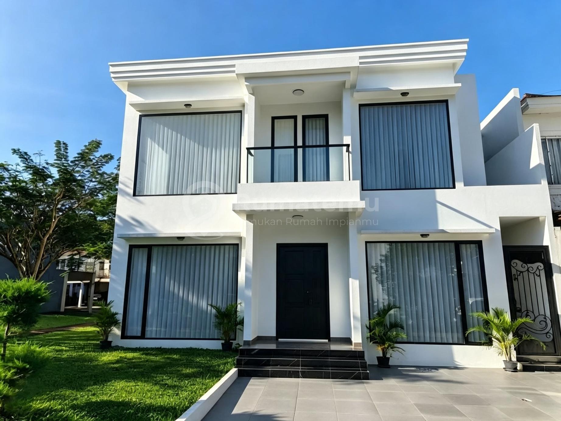 Rumah Hoek Brand New 7M di Foresta BSD City - Siap AJB
