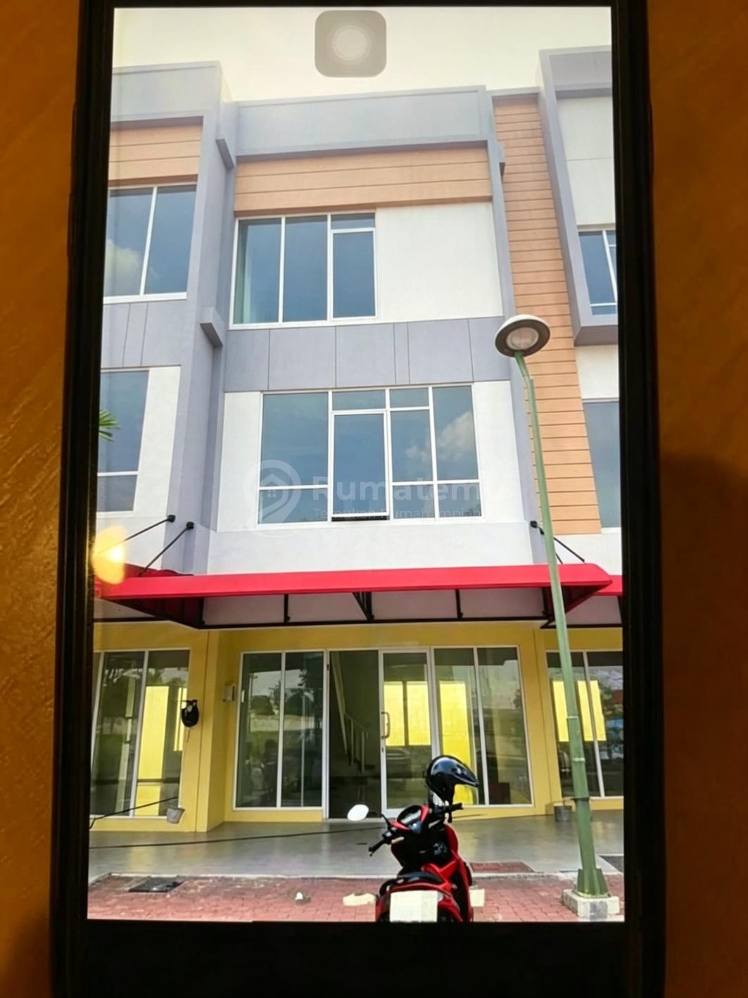 Disewakan Ruko North Sorrento Square Gading Serpong