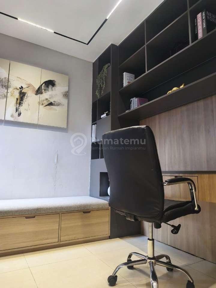 paradiso Sentul city 