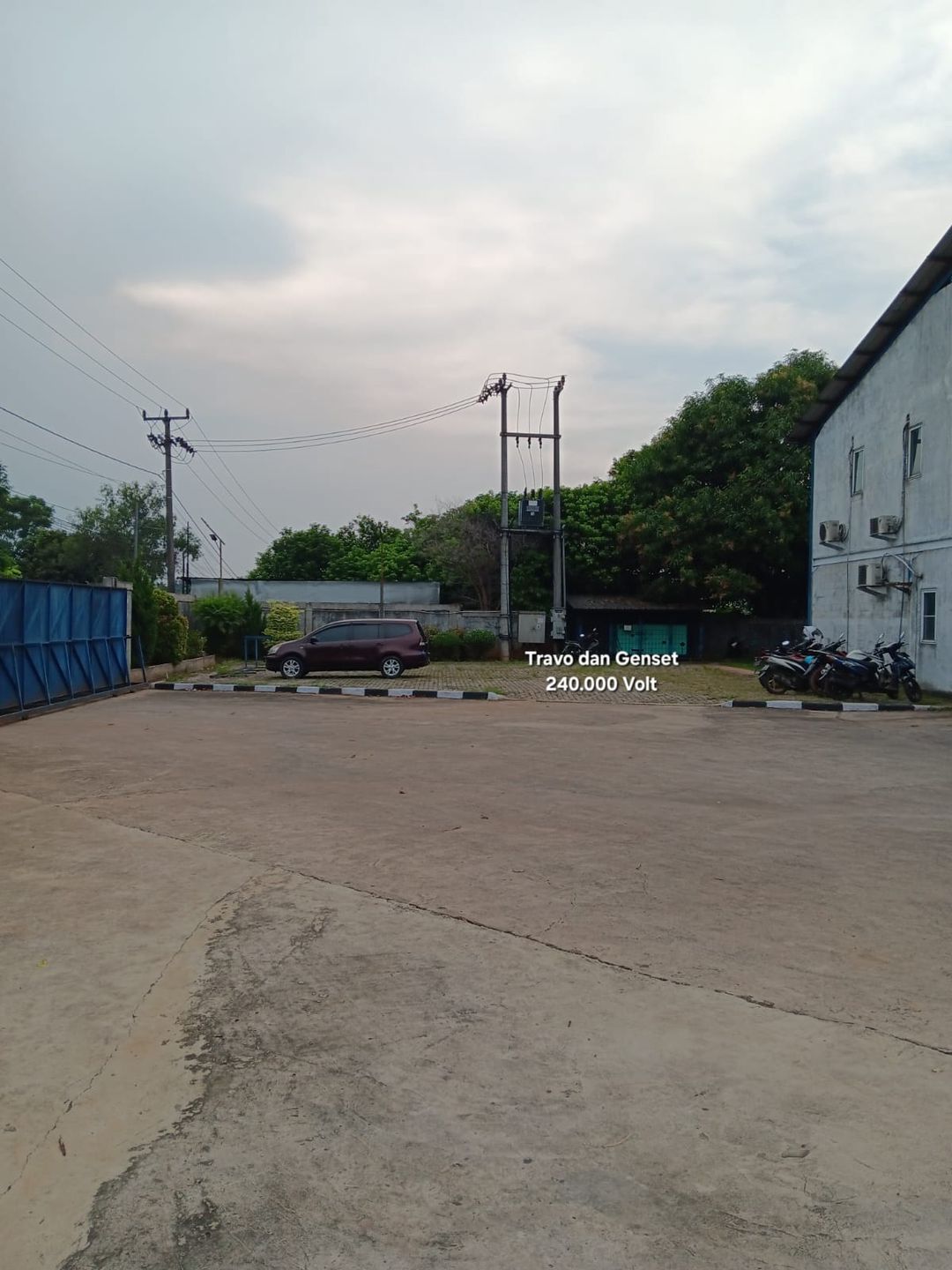 Gudang Cikopo Purwakarta - Kur