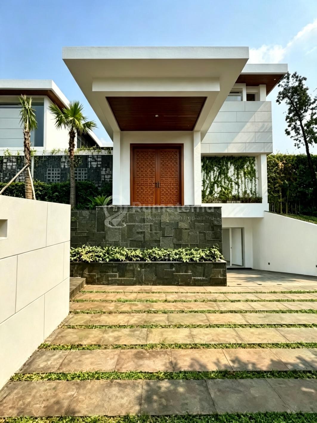 Dijual Rumah Modern di Pondok Indah, Jakarta Selatan