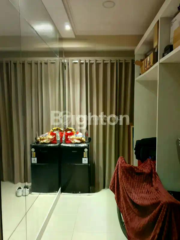 Jual/Sewa MT HARYONO ST, CAWANG, KRAMAT JATI APARTMENT 1BR 37M2 DI SIGNATURE PARK GRANDE, CAWANG