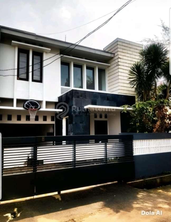 Rumah di Perumahan Kavling 80 Batu Ampar Condet