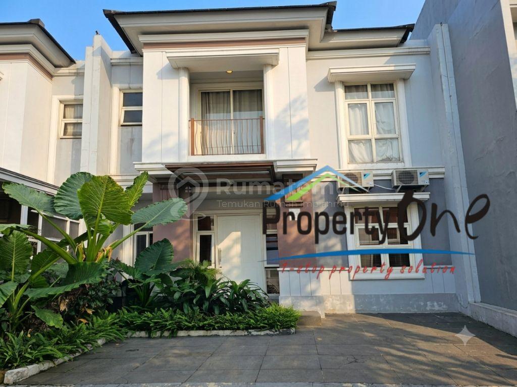 Dijual.rumah.siap huni di visana.bsd 