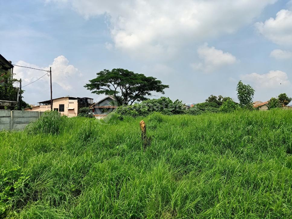 Dijual Tanah Matang (1Ha+) Jarang Ada Cijerah Cimahi Bandung