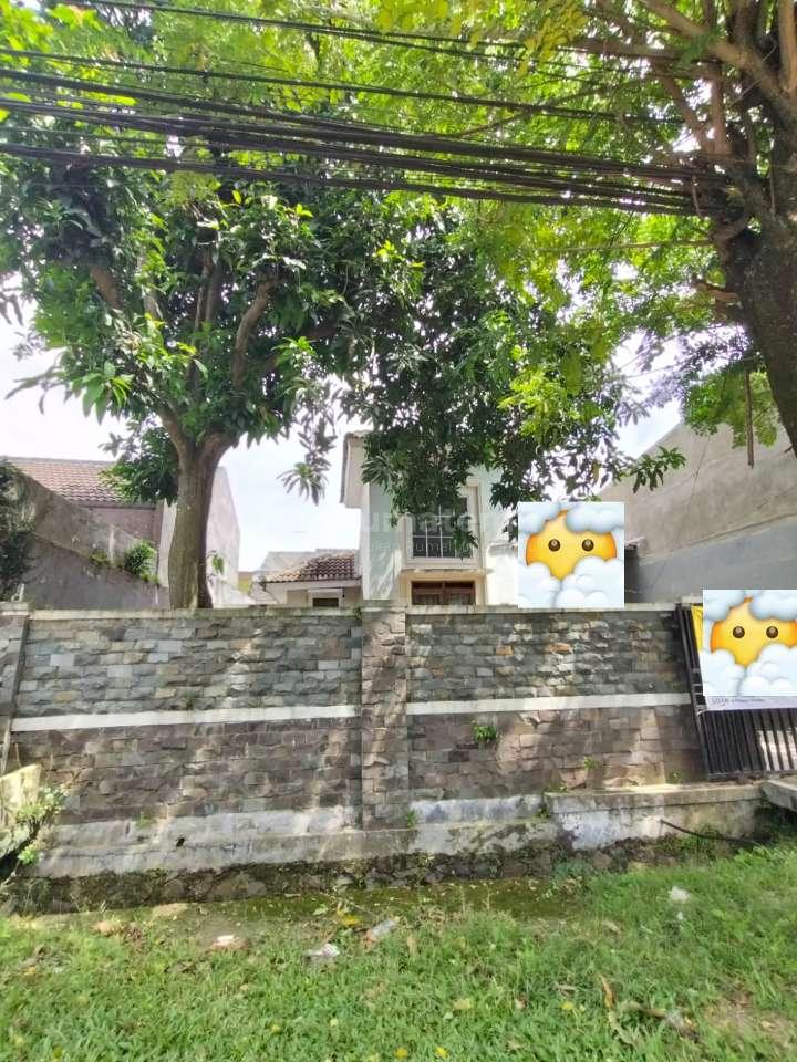 Dijual rumah pinggir jalan utama citra indah city