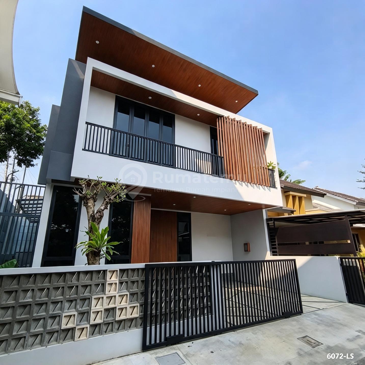 Dijual Rumah 2 Lantai Brand New Siap Huni di Bintaro Sektor 9