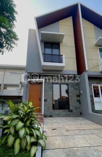 Dijual Rumah Barnd New Kencana Ext, BSD