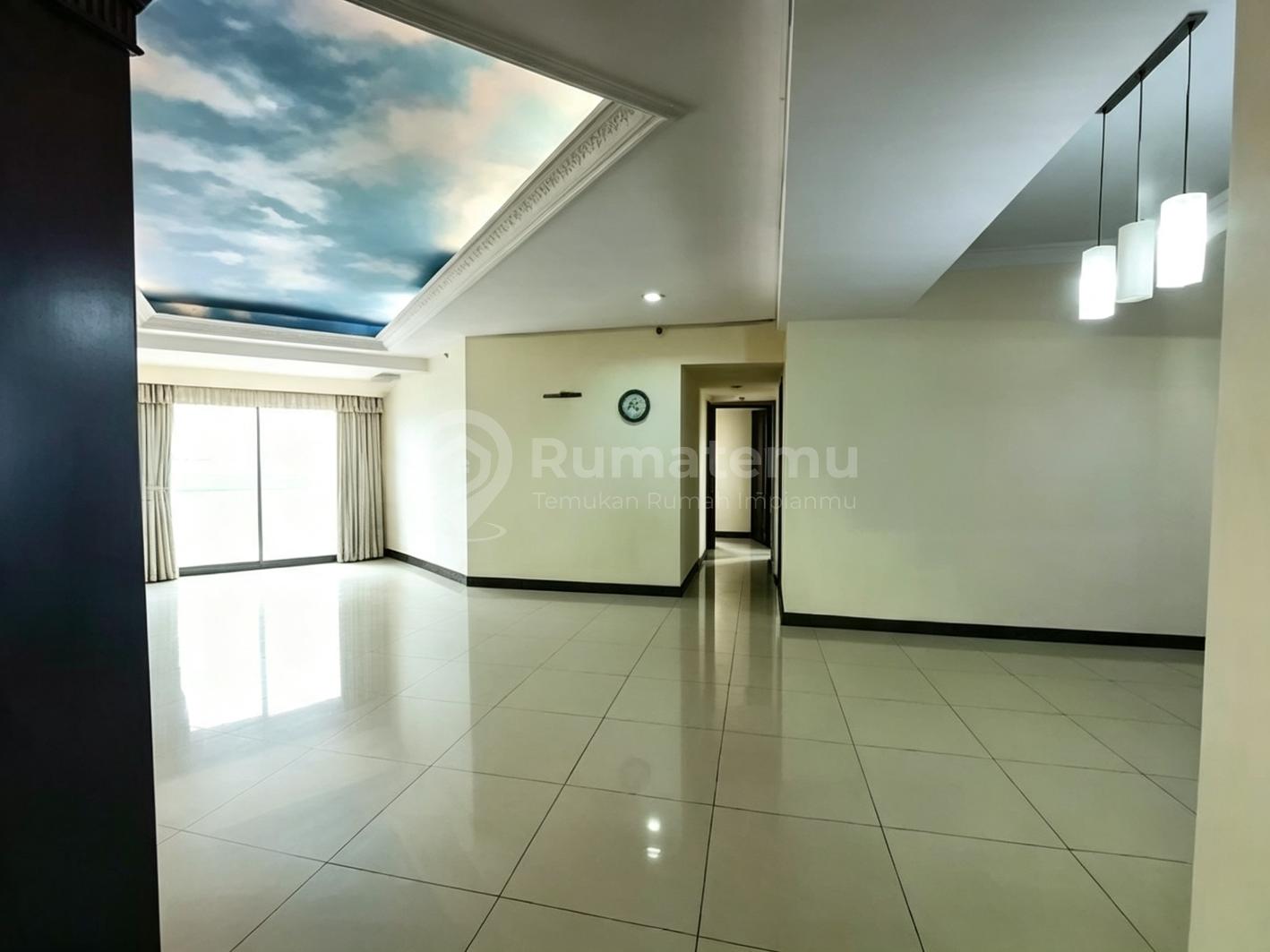 Harga Terbaik Taman Anggrek Condo 3+1BR Spesial Price