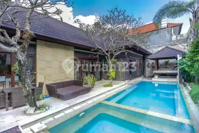 Rv-2828 Freehold Villa For Sale In Quite Area Of Kerobokan