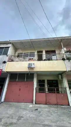 Dijual Rumah Sederhana Siap Huni Jalan Hayam Wuruk Jakarta Pusat