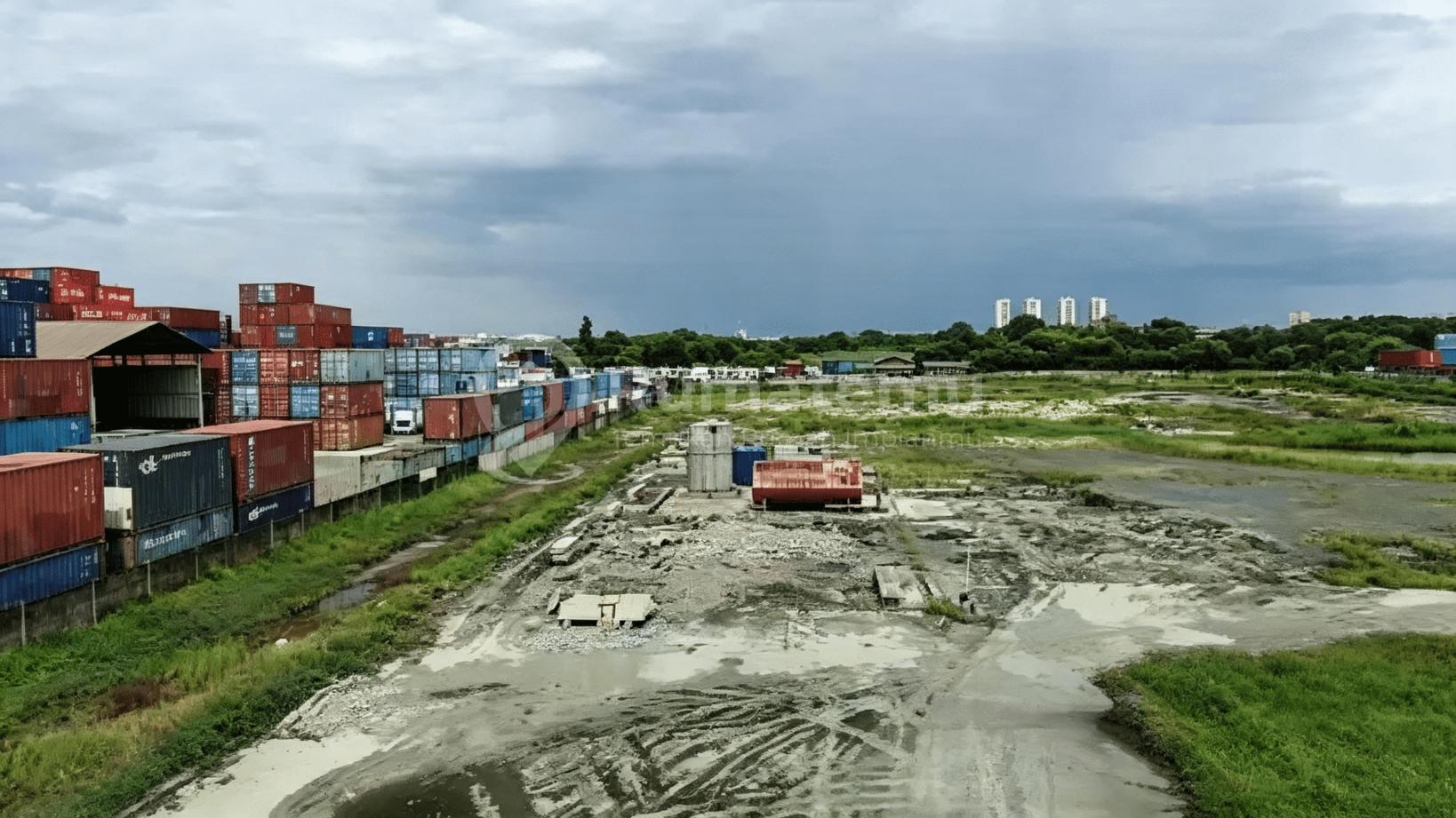 Dibawah Njop Dijual Tanah di Cilincing 2.4 Ha Cocok Pergudangan