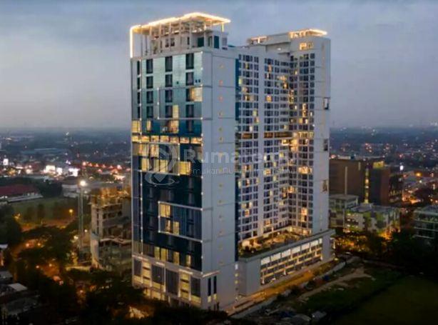 Apartemen Dijual Roseville Soho and Suite Siap Huni Murah
