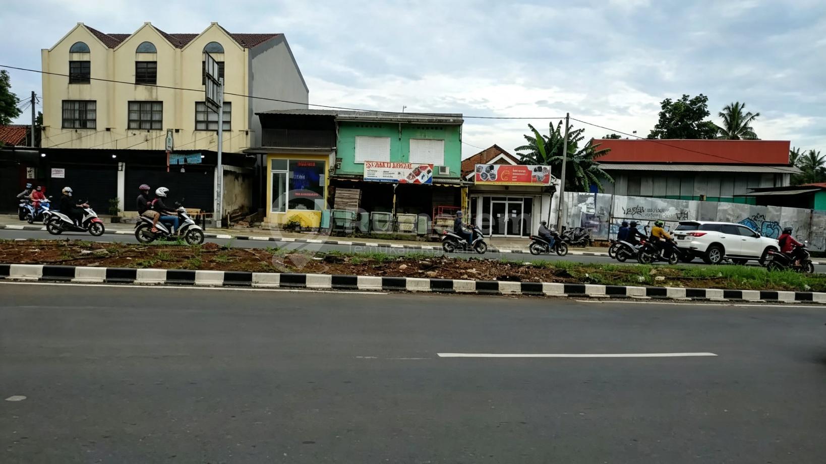 Dijual Lahan pinggir jalan Ciater barat Rawa Buntu Bsd