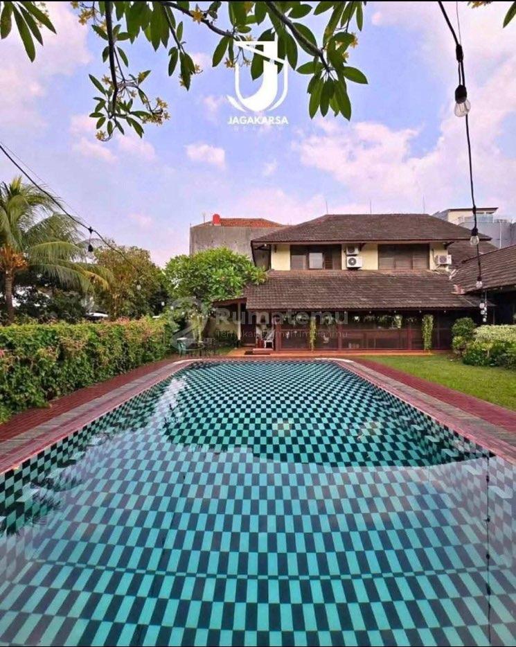 Dijual Cepat Rumah Mewah Harga di Bawah NJOP di Ragunan Jaksel