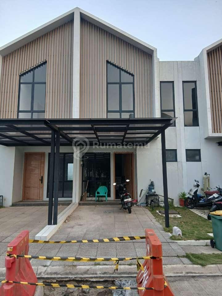 DIJUAL RUMAH AEROMANSION CITRA GARDEN 8