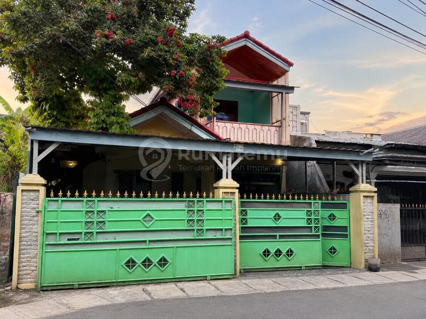 RUMAH KEMANGGISAN DEKAT KAMPUS BINUS ADA KAMAR KOS JAKARTA BARAT