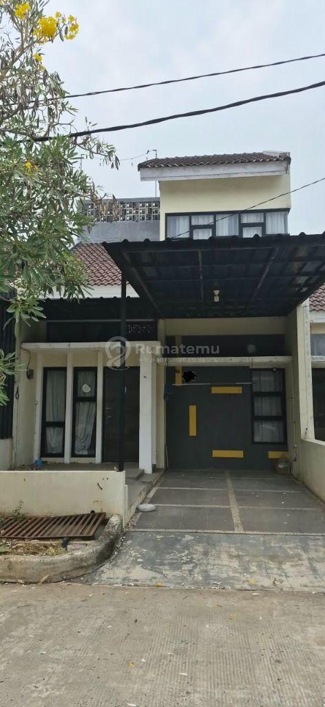 Rumah Ada Rooftop Siap Huni Murah di Cluster Baltic Segara City Bekasi